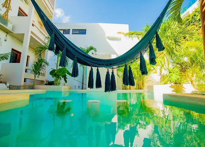 Hotel San Vicente Playa del Carmen