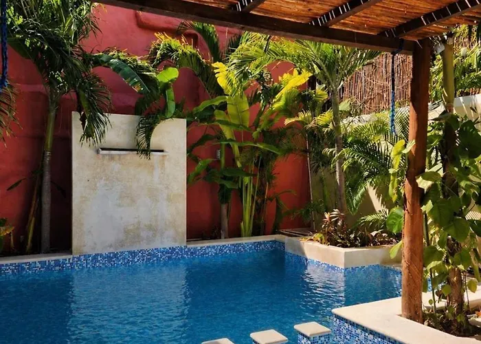 Hotel San Vicente Playa del Carmen